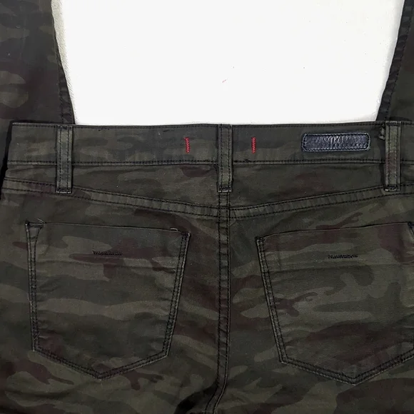 Sanctuary Camo Civilian Cargo Pants 🖤 - Picture 4 of 9